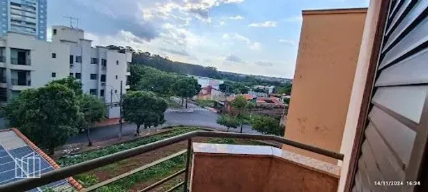 Apartamento com 1 Quarto à venda, 43m² no Vila Ana Maria, Ribeirão Preto