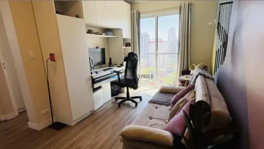 Apartamento com 1 Quarto à venda, 40m² no Vila Mariana, São Paulo
