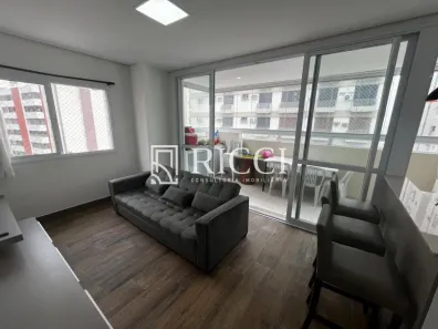Apartamento com 2 Quartos à venda, 62m² no Gonzaga, Santos