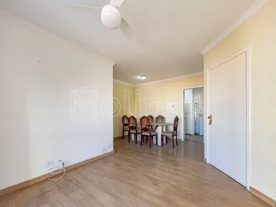 Apartamento com 3 Quartos à venda, 90m² no Vila Regente Feijó, São Paulo