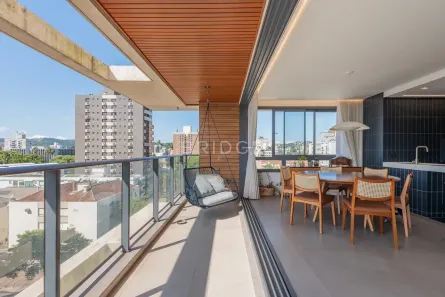 Apartamento com 3 Quartos à venda, 148m² no Menino Deus, Porto Alegre