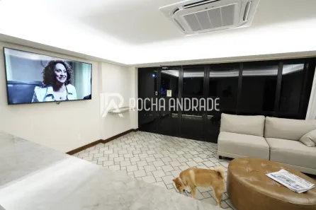 Apartamento com 1 Quarto à venda, 37m² no Caminho das Árvores, Salvador