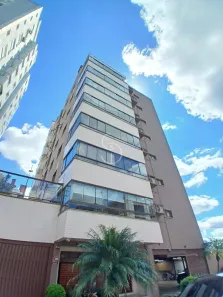Apartamento com 2 Quartos para alugar, 82m² no Centro, São Leopoldo