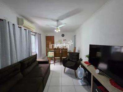 Apartamento com 3 Quartos à venda, 73m² no Aparecida, Santos