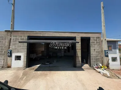 Casa com 2 Quartos para alugar, 56m² no Conceição, Piracicaba