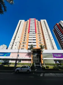 Apartamento com 2 Quartos para alugar, 73m² no Centro, Criciúma