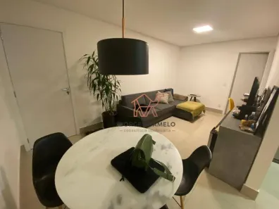 Apartamento com 1 Quarto à venda, 65m² no Vila da Serra, Nova Lima