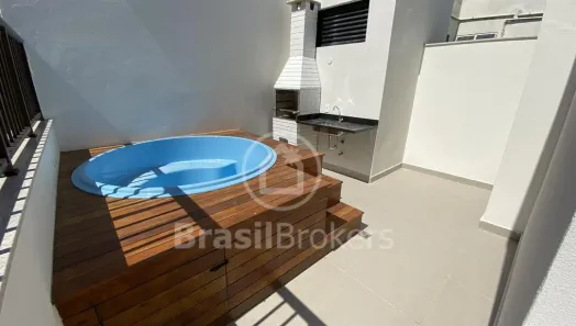 Cobertura com 3 Quartos à venda, 121m² no Tijuca, Rio de Janeiro