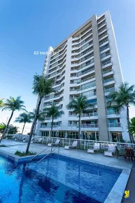 Apartamento com 3 Quartos para alugar, 80m² no Parque Iracema, Fortaleza