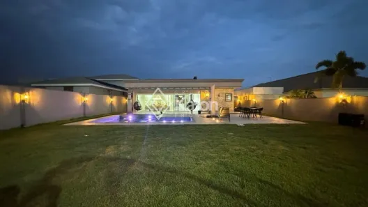 Casa com 4 Quartos à venda, 407m² no Loteamento Parque Chapada de Itu, Itu