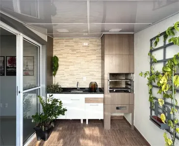 Casa de Condomínio com 3 Quartos à venda, 179m² no Água Fria, São Paulo