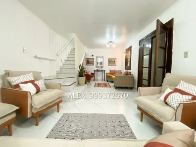 Sobrado com 4 Quartos à venda, 165m² no Jardim Bonfiglioli, São Paulo
