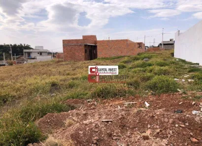 Lote/Terreno à venda, 175m² no Chácara Primavera, Jaguariúna