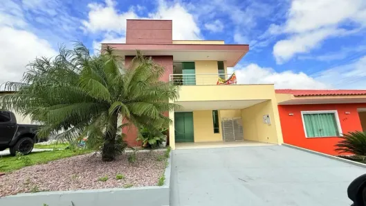 Casa de Condomínio com 3 Quartos à venda, 226m² no Colônia Terra Nova, Manaus