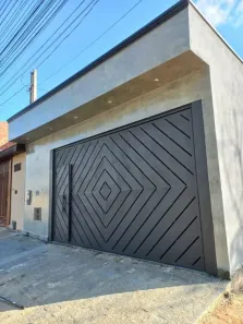 Casa com 3 Quartos à venda, 131m² no Parque Residencial Santo André, Caçapava
