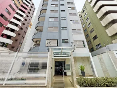 Apartamento com 3 Quartos para alugar, 110m² no Zona 07, Maringá