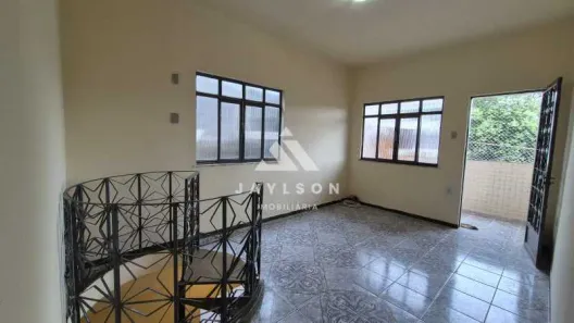 Apartamento com 1 Quarto para alugar, 50m² no Brás de Pina, Rio de Janeiro