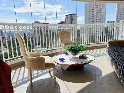 Apartamento com 4 Quartos à venda, 243m² no Vila Sofia, São Paulo