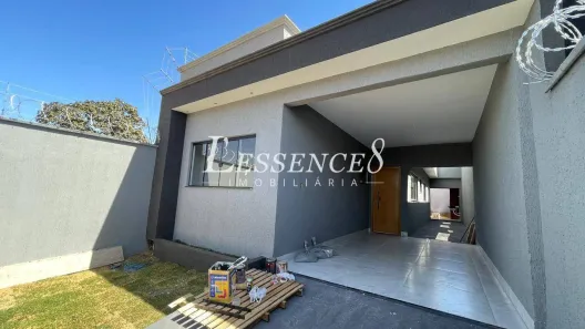 Casa com 2 Quartos à venda, 100m² no Setor Conde dos Arcos, Aparecida de Goiânia