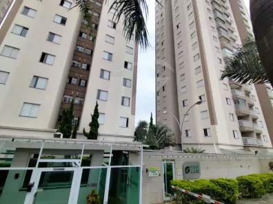 Apartamento com 2 Quartos à venda, 50m² no Carandiru, São Paulo