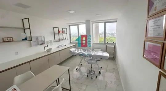 Sala Comercial à venda, 27m² no Recreio dos Bandeirantes, Rio de Janeiro