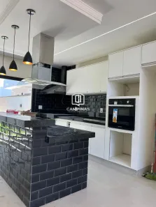 Casa de Condomínio com 3 Quartos à venda, 183m² no Parque Brasil 500, Paulínia