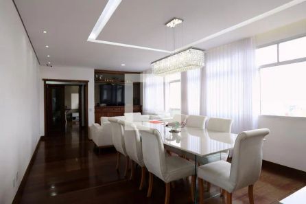 Apartamento com 6 Quartos à venda, 300m² no Anchieta, Belo Horizonte