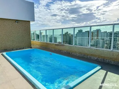 Apartamento com 2 Quartos à venda, 80m² no Praia do Morro, Guarapari