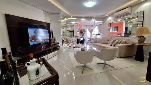 Apartamento com 3 Quartos à venda, 128m² no Jurerê Internacional, Florianópolis