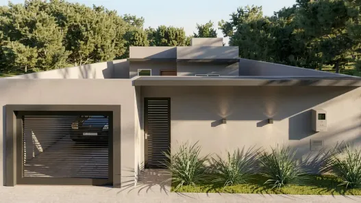 Casa com 3 Quartos à venda, 78m² no North Park, Campo Grande