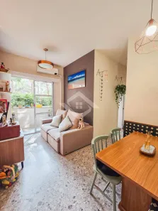 Apartamento com 2 Quartos à venda, 54m² no Anil, Rio de Janeiro