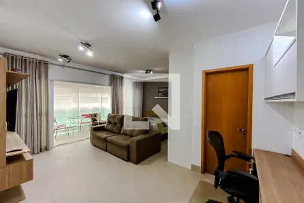 Kitnet com 1 Quarto à venda, 55m² no Vila Regente Feijó, São Paulo
