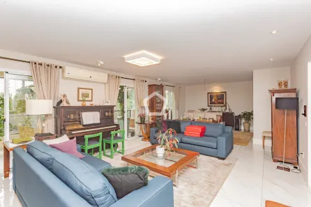 Apartamento com 8 Quartos à venda, 250m² no Indianópolis, São Paulo