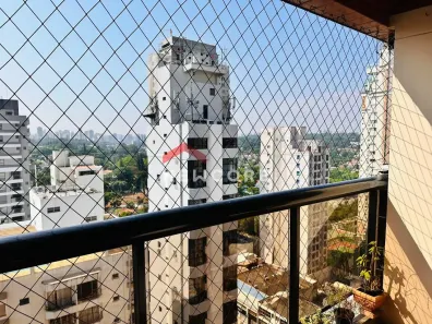 Apartamento com 4 Quartos à venda, 130m² no Brooklin Paulista, São Paulo