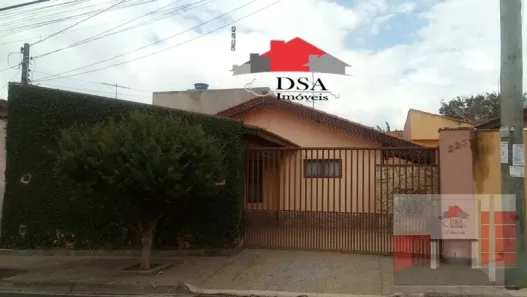 Casa com 3 Quartos à venda, 110m² no Jardim São Sebastião, Hortolândia