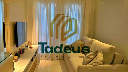 Apartamento com 3 Quartos à venda, 70m² no Vila Belvedere, Americana