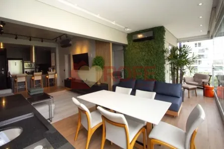 Apartamento com 2 Quartos à venda, 85m² no Indianópolis, São Paulo