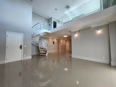 Apartamento com 3 Quartos para alugar, 340m² no Centro, Jaú