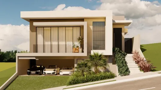 Casa de Condomínio com 3 Quartos à venda, 295m² no Santa Isabel II, Louveira