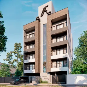 Apartamento com 2 Quartos à venda, 99m² no Centro, Navegantes