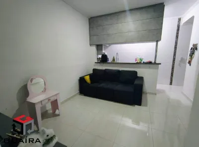 Apartamento com 2 Quartos à venda, 44m² no Jardim Bom Pastor, Santo André