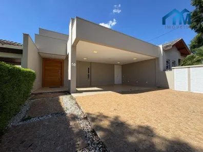 Casa de Condomínio com 3 Quartos para venda ou aluguel, 275m² no Portal da Vila Rica, Itu