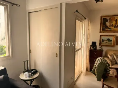 Apartamento com 2 Quartos para alugar, 57m² no Vila Olímpia, São Paulo