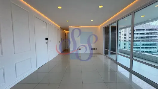 Apartamento com 3 Quartos à venda, 142m² no Guararapes, Fortaleza