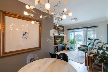 Apartamento com 3 Quartos à venda, 102m² no Chácara da Barra, Campinas