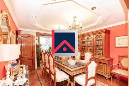 Apartamento com 4 Quartos à venda, 286m² no Campo Belo, São Paulo