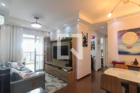 Apartamento com 2 Quartos à venda, 68m² no Jardim Piqueroby, São Paulo