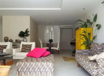 Apartamento com 4 Quartos à venda, 195m² no Cosme Velho, Rio de Janeiro