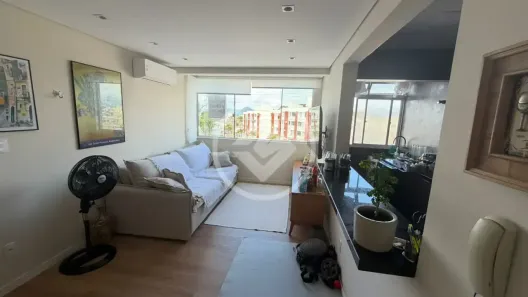 Apartamento com 2 Quartos à venda, 60m² no Capoeiras, Florianópolis