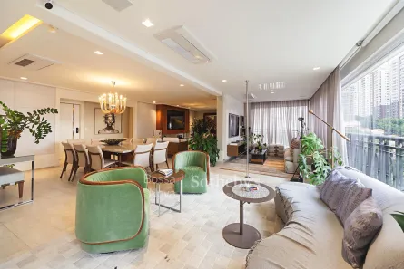 Apartamento com 3 Quartos à venda, 266m² no Perdizes, São Paulo